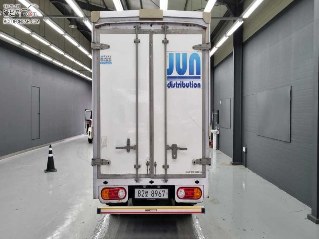 현대 포터2 1톤 윙바디 3