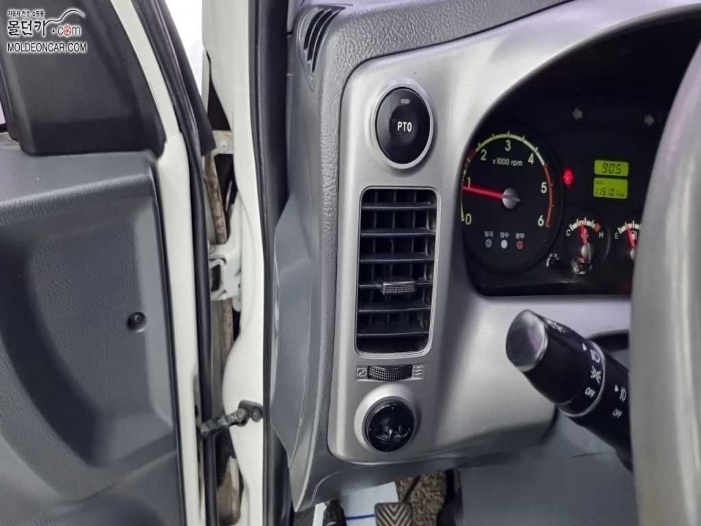 기아 봉고3 1톤 카고 10