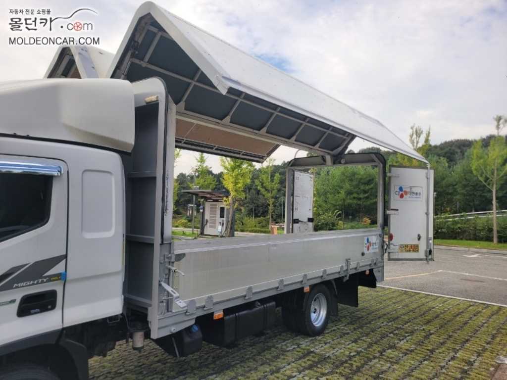 현대 올뉴마이티 윙바디 12