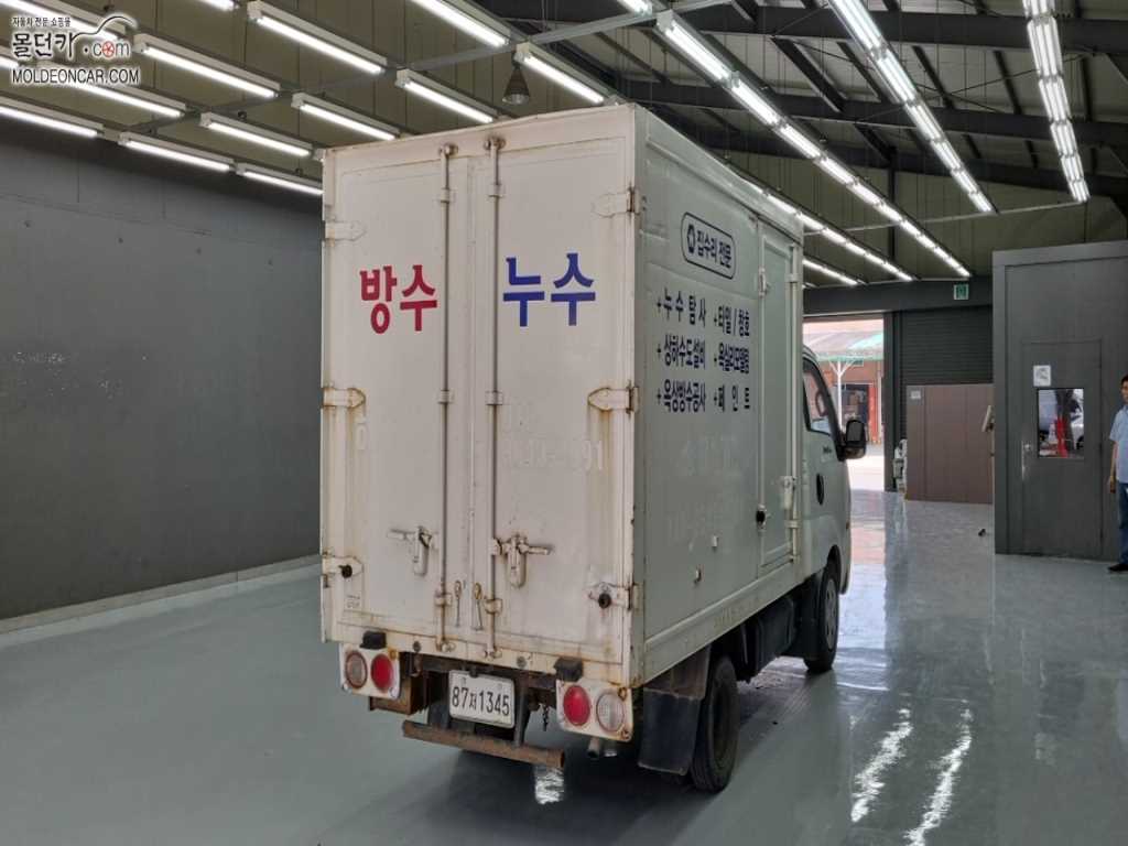 기아 봉고3 1톤 표준탑 1