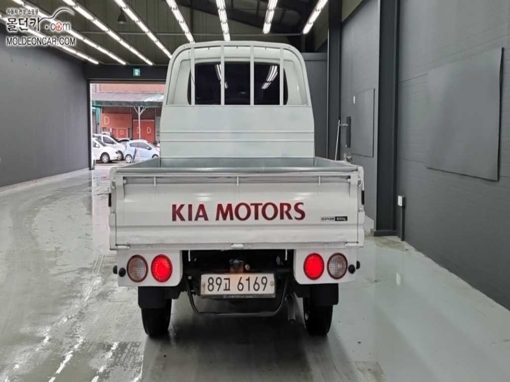 기아 봉고3 1톤 카고 3