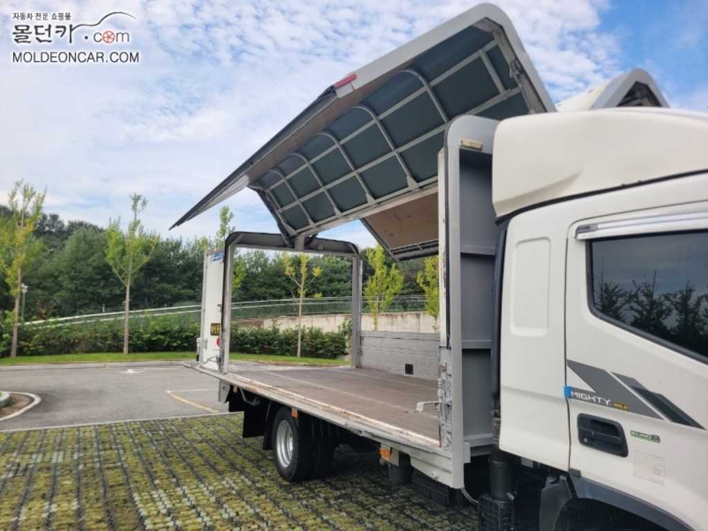 현대 올뉴마이티 윙바디 11