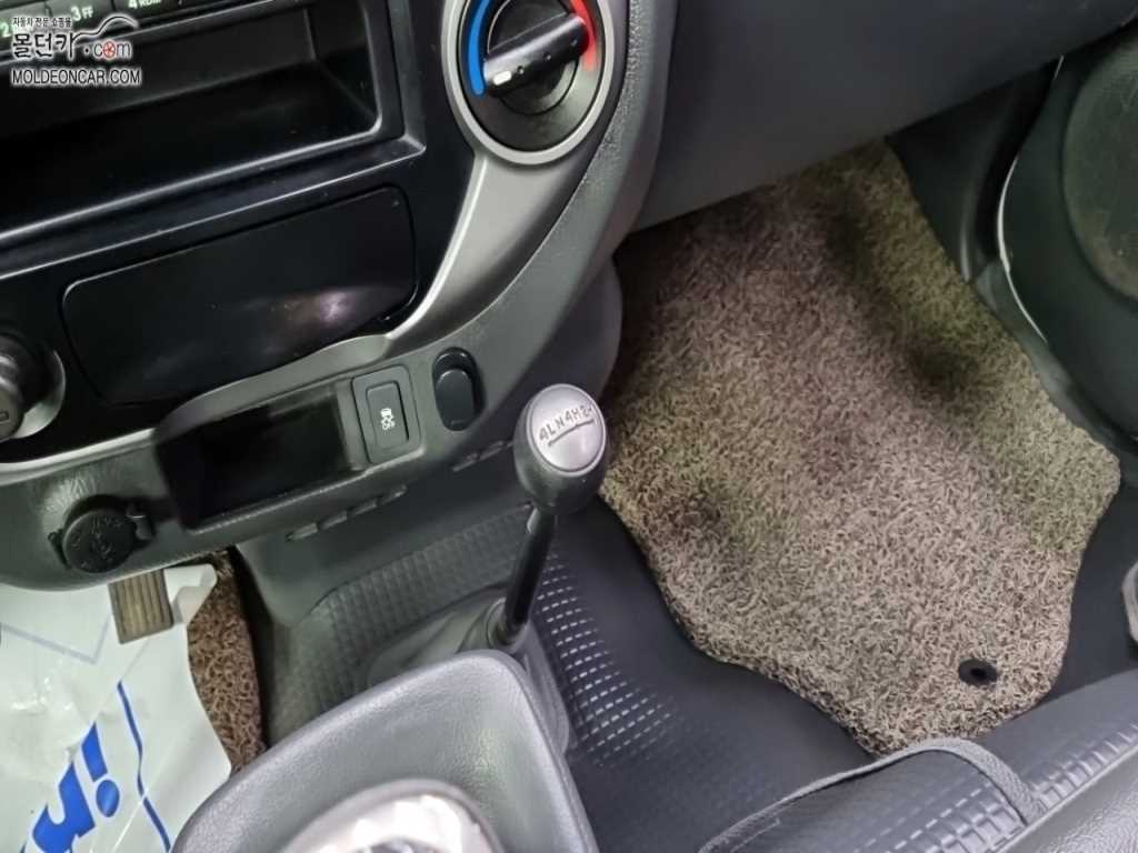 기아 봉고3 1톤 카고 9