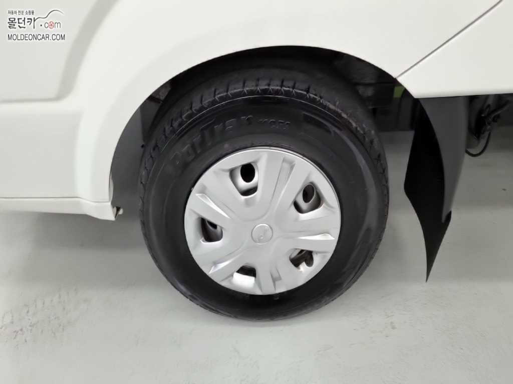 기아 봉고3 1톤 표준탑 5