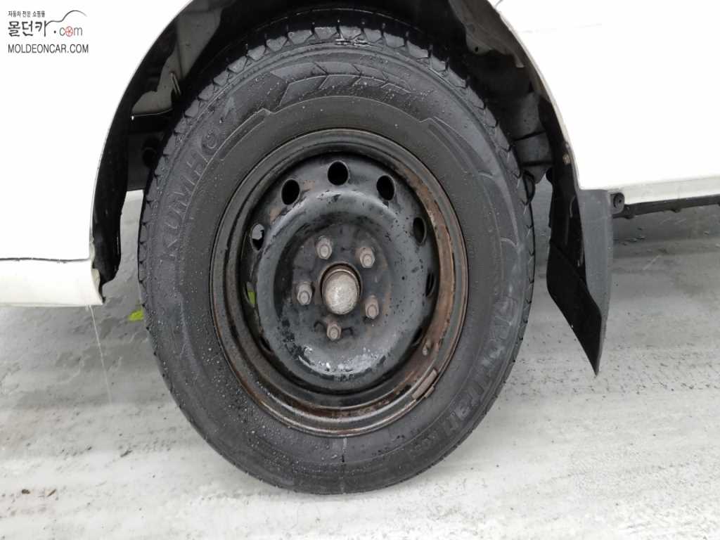 현대 포터2 1톤 윙바디 5