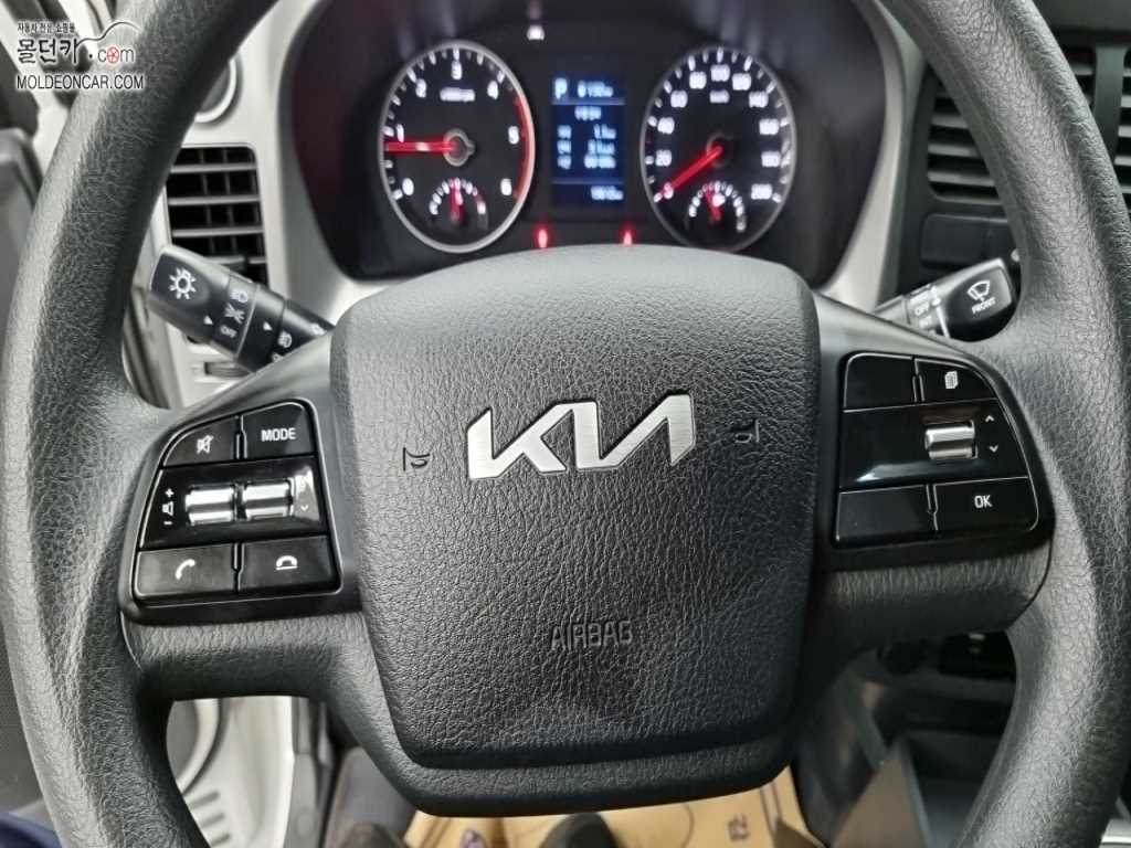 기아 봉고3 1톤 표준탑 9