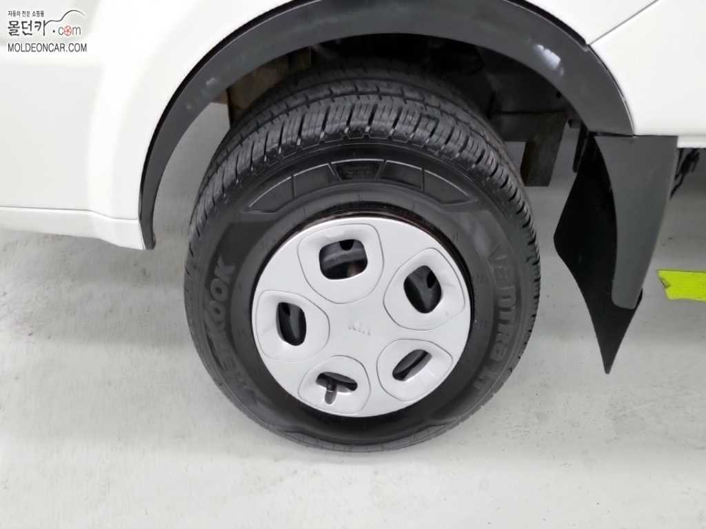 기아 봉고3 1톤 카고 5