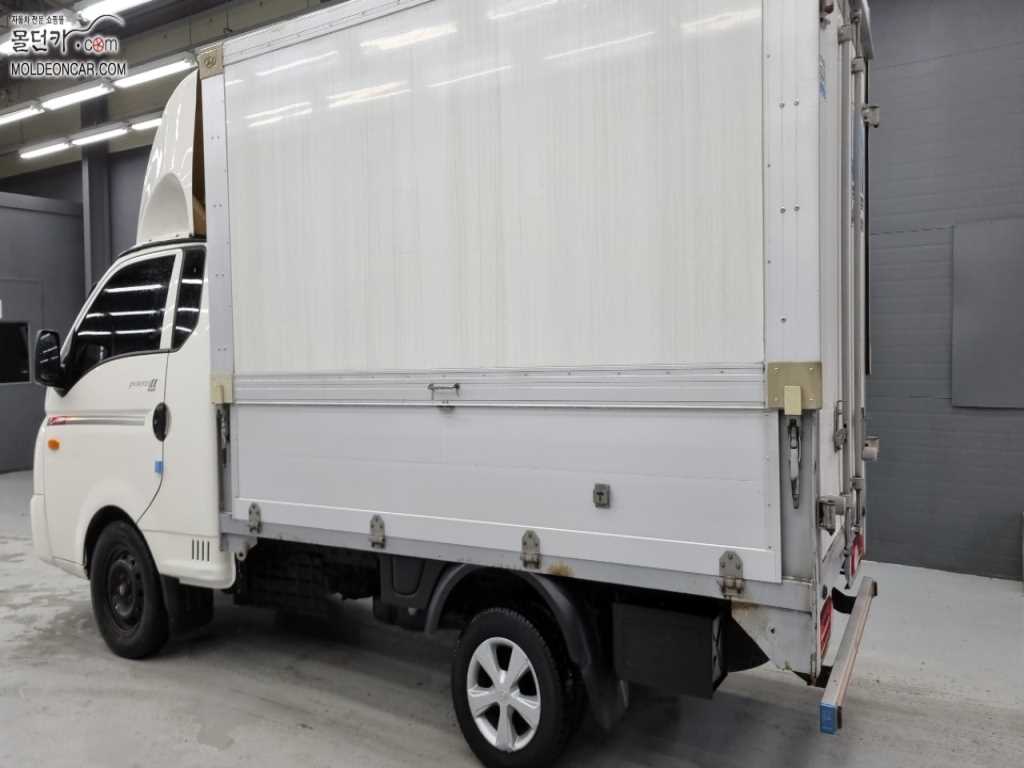 현대 포터2 1톤 윙바디 7