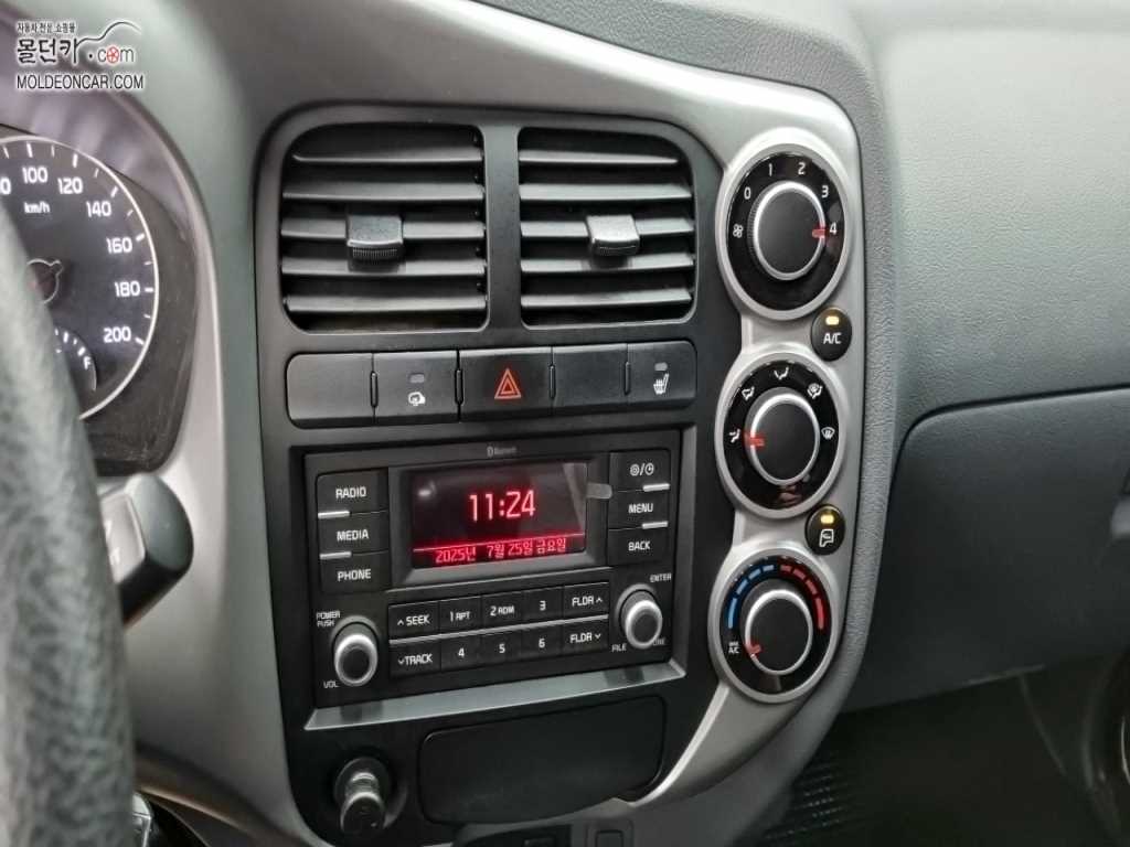 기아 봉고3 1톤 표준탑 7
