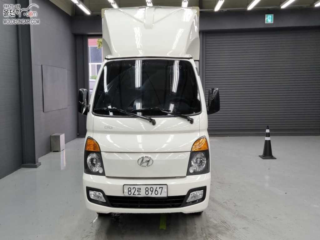 현대 포터2 1톤 윙바디 2