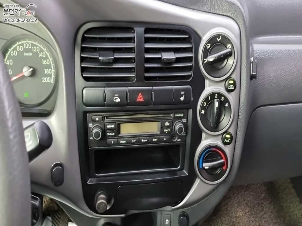 기아 봉고3 1톤 카고 7