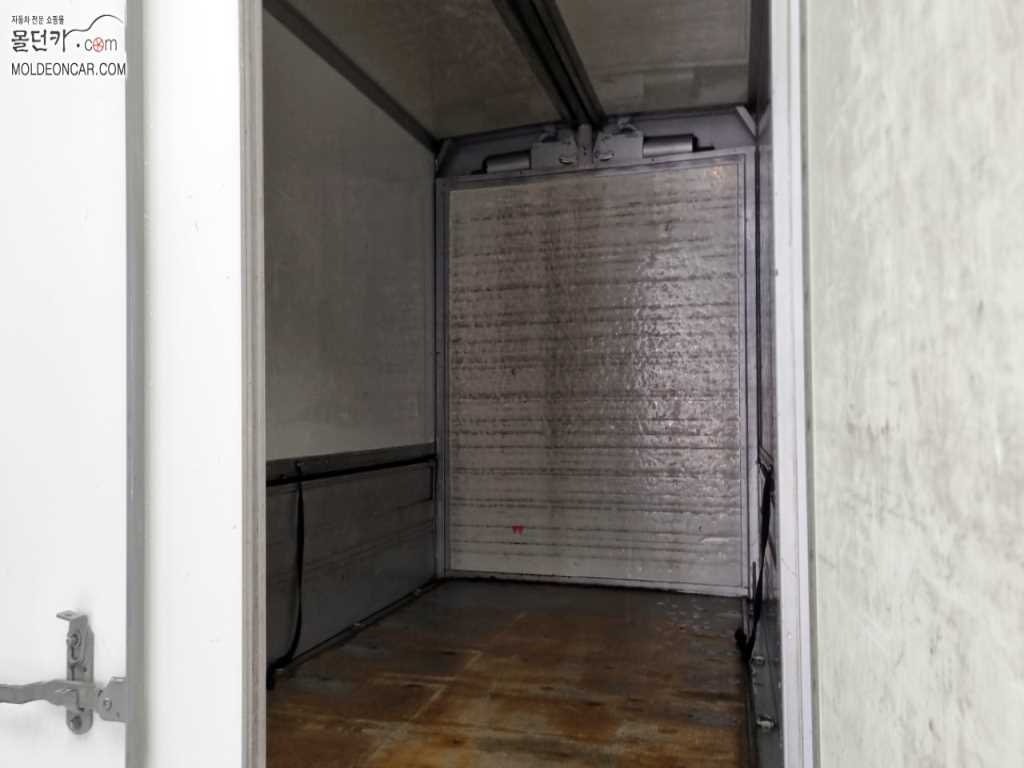 현대 포터2 1톤 윙바디 13