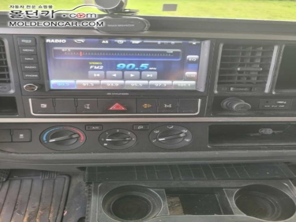 현대 올뉴마이티 윙바디 14