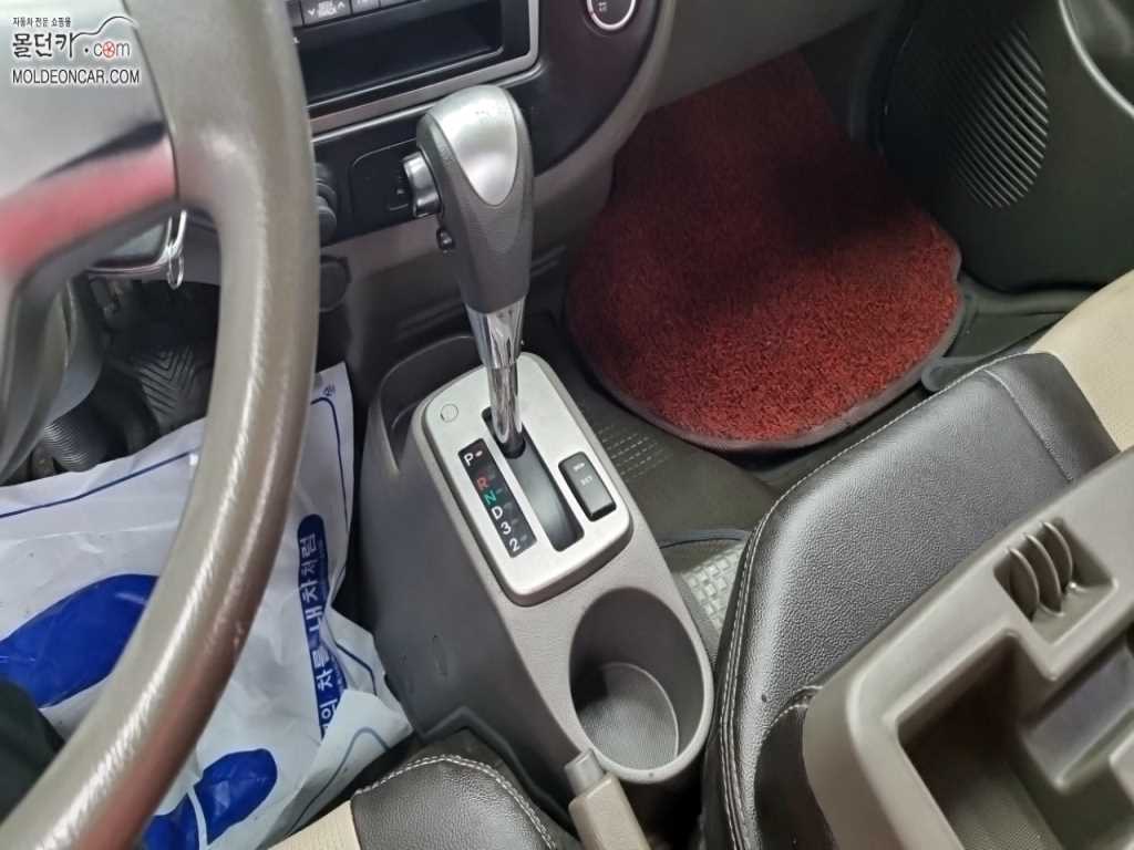 현대 포터2 1톤 카고 11