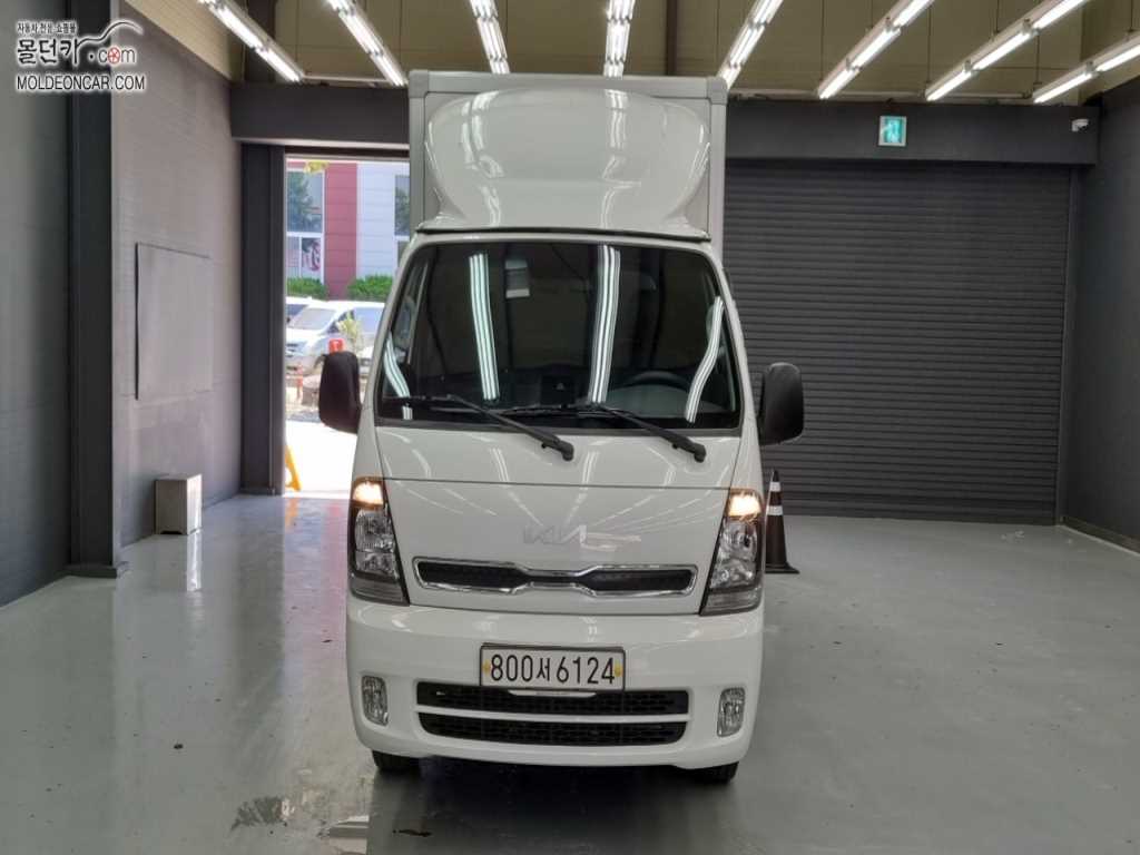 기아 봉고3 1톤 표준탑 2