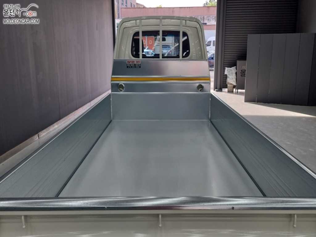 현대 포터2 1톤 카고 6