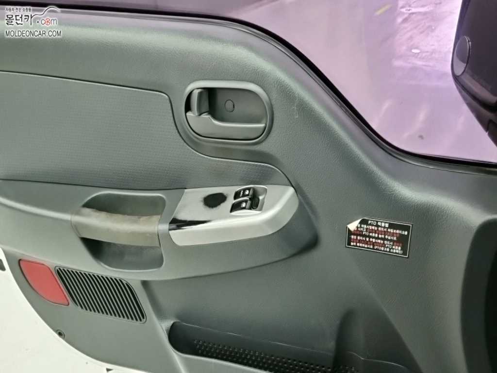 기아 봉고3 1톤 카고 13