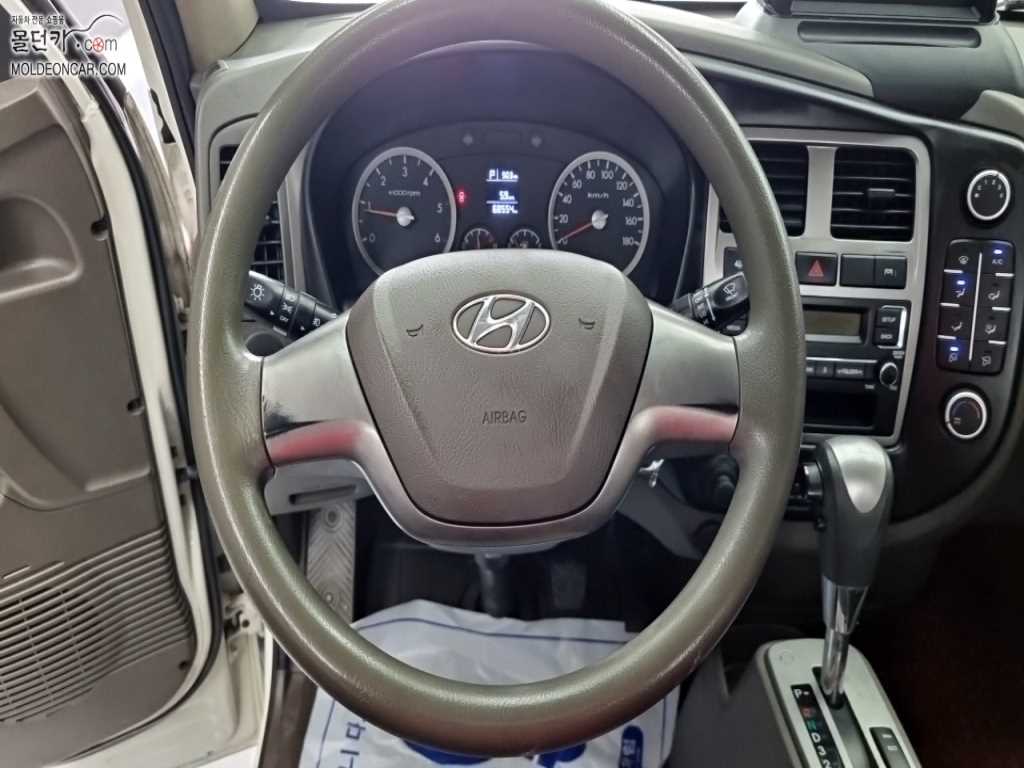 현대 포터2 1톤 카고 8