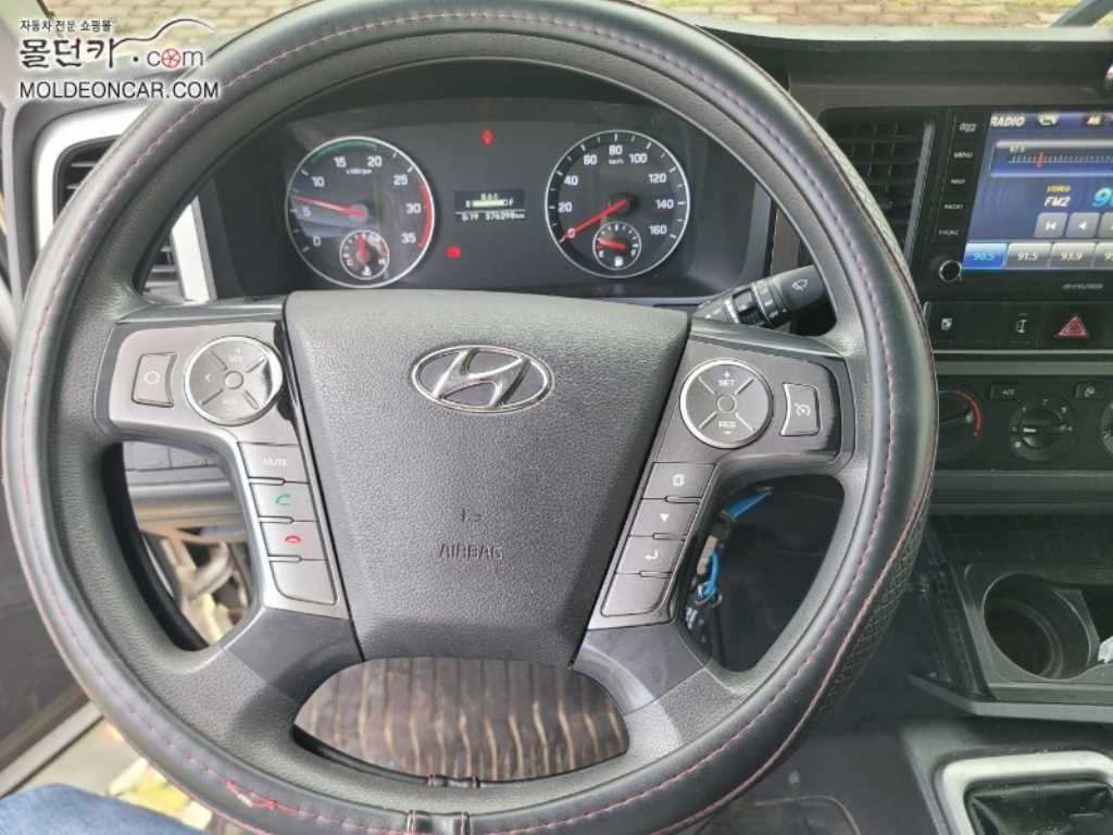 현대 올뉴마이티 윙바디 13