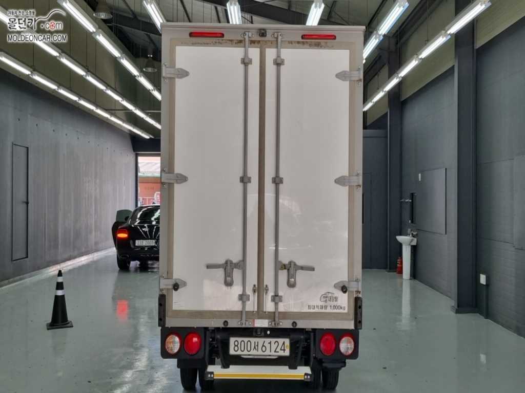 기아 봉고3 1톤 표준탑 3