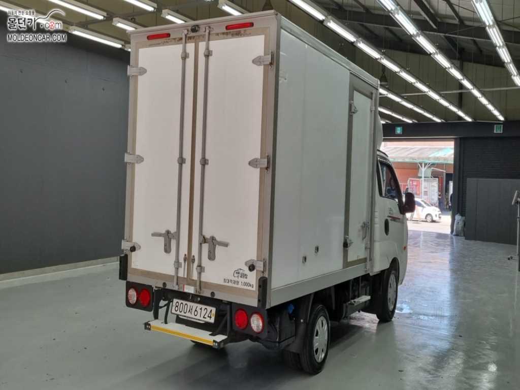 기아 봉고3 1톤 표준탑 1
