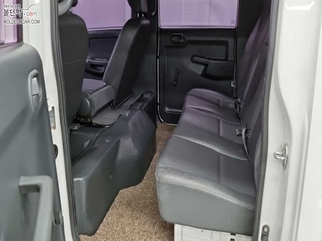 기아 봉고3 1톤 카고 12