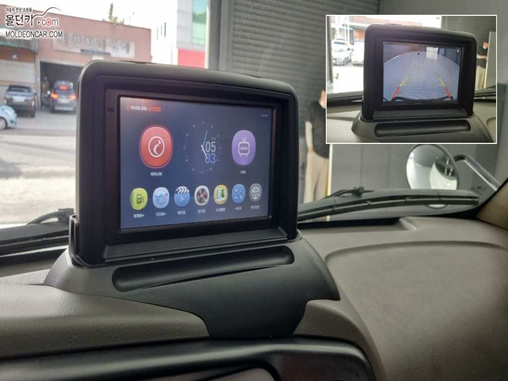 현대 포터2 1톤 카고 10