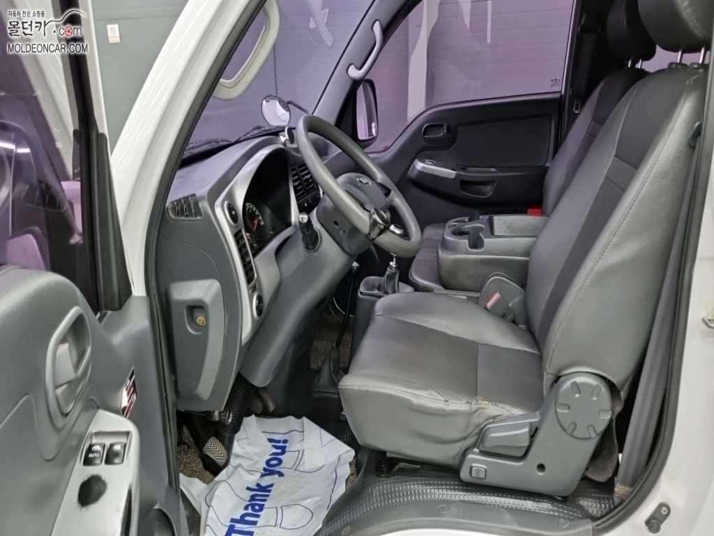 기아 봉고3 1톤 카고 6