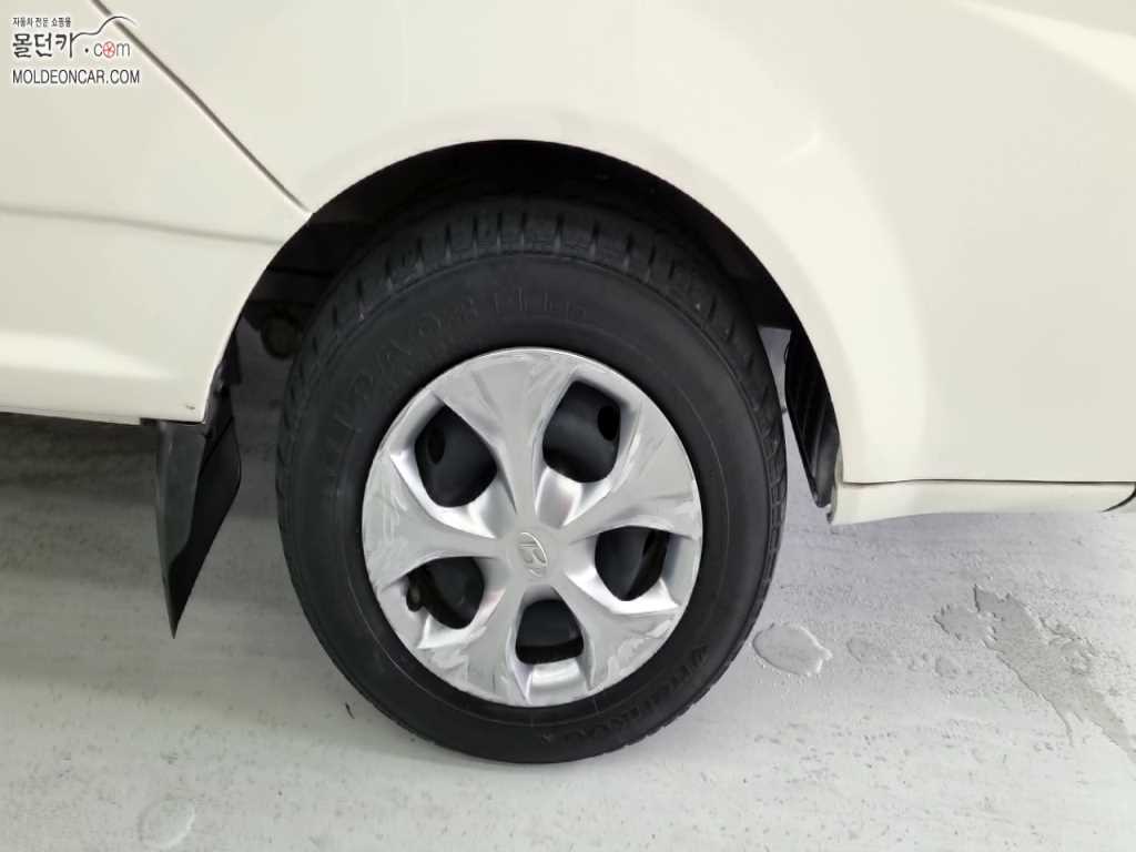 현대 포터2 1톤 카고 5