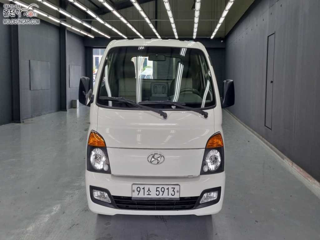 현대 포터2 1톤 카고 2