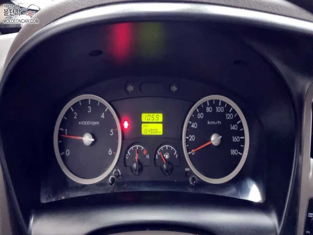 현대 포터2 1톤 윙바디 4