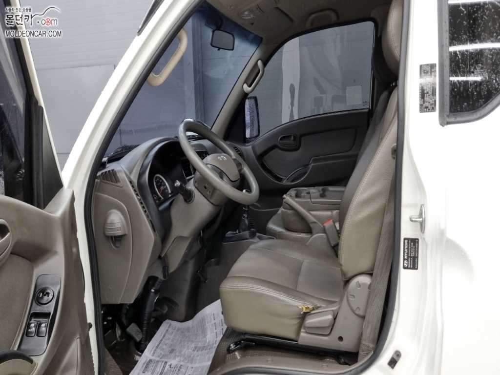 현대 포터2 1톤 윙바디 6