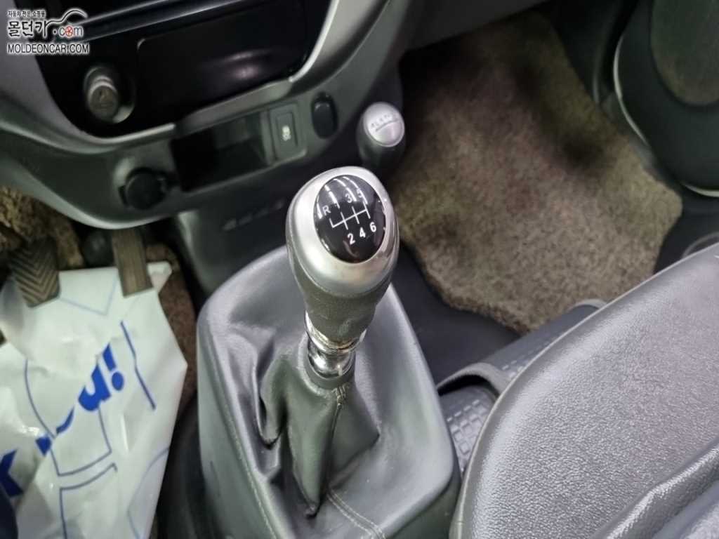 기아 봉고3 1톤 카고 8