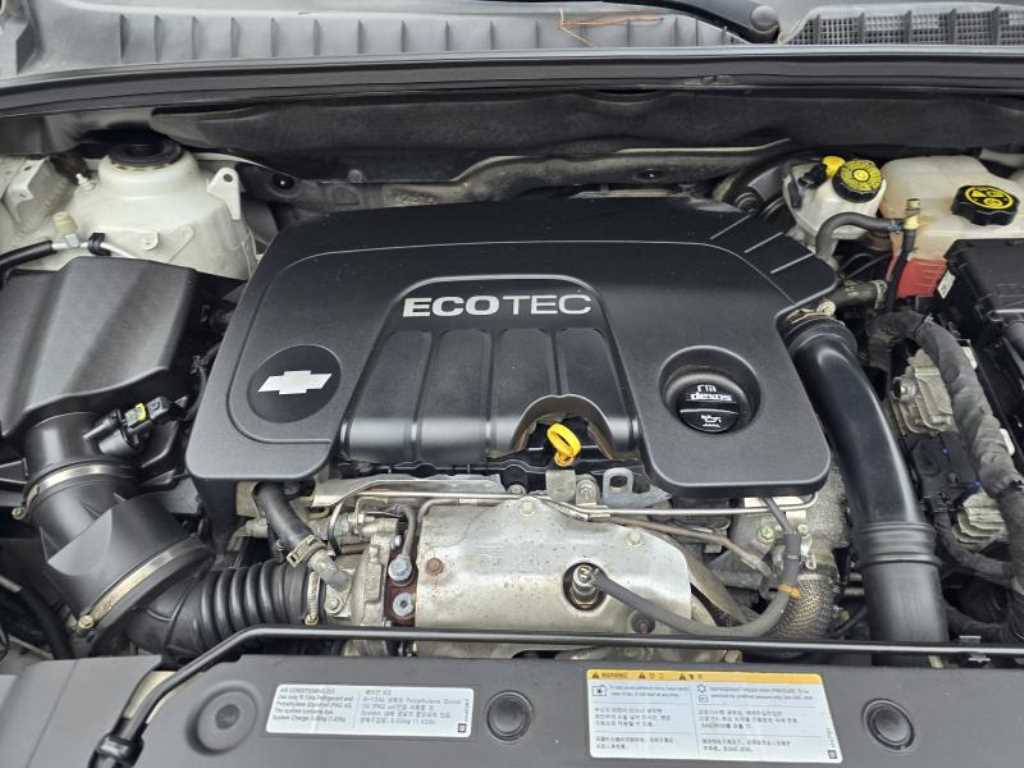 Chevrolet Orlando 1.6 Diesel LTZ Premium 9