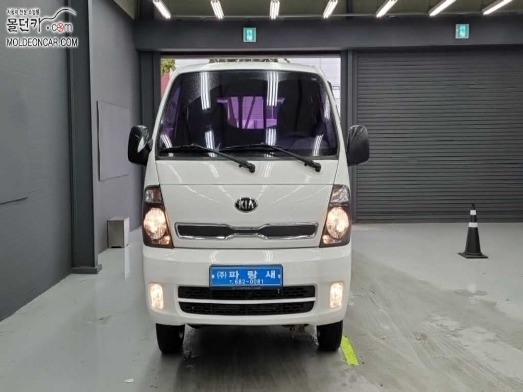 기아 봉고3 1톤 카고 2