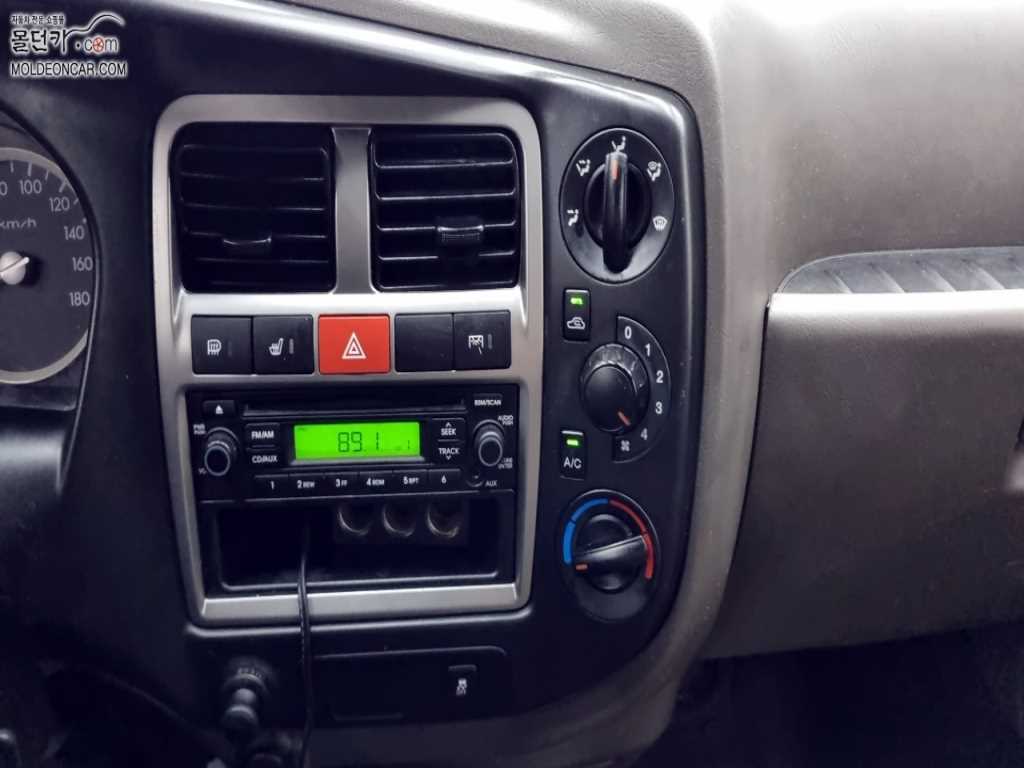 현대 포터2 1톤 윙바디 9