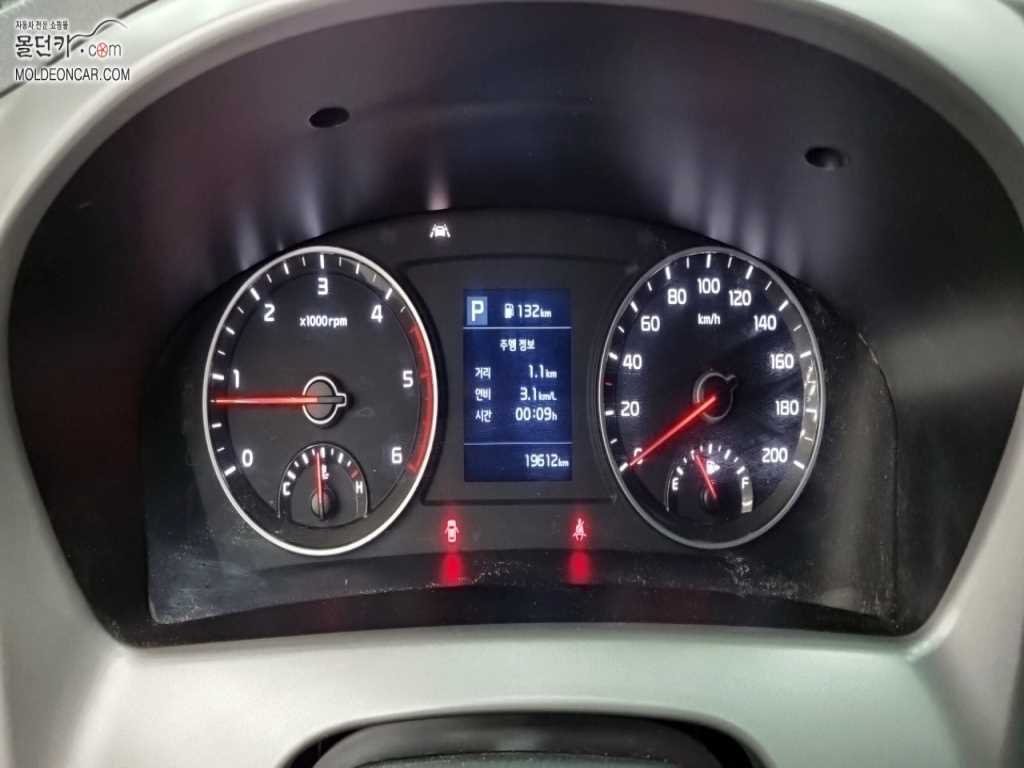 기아 봉고3 1톤 표준탑 4