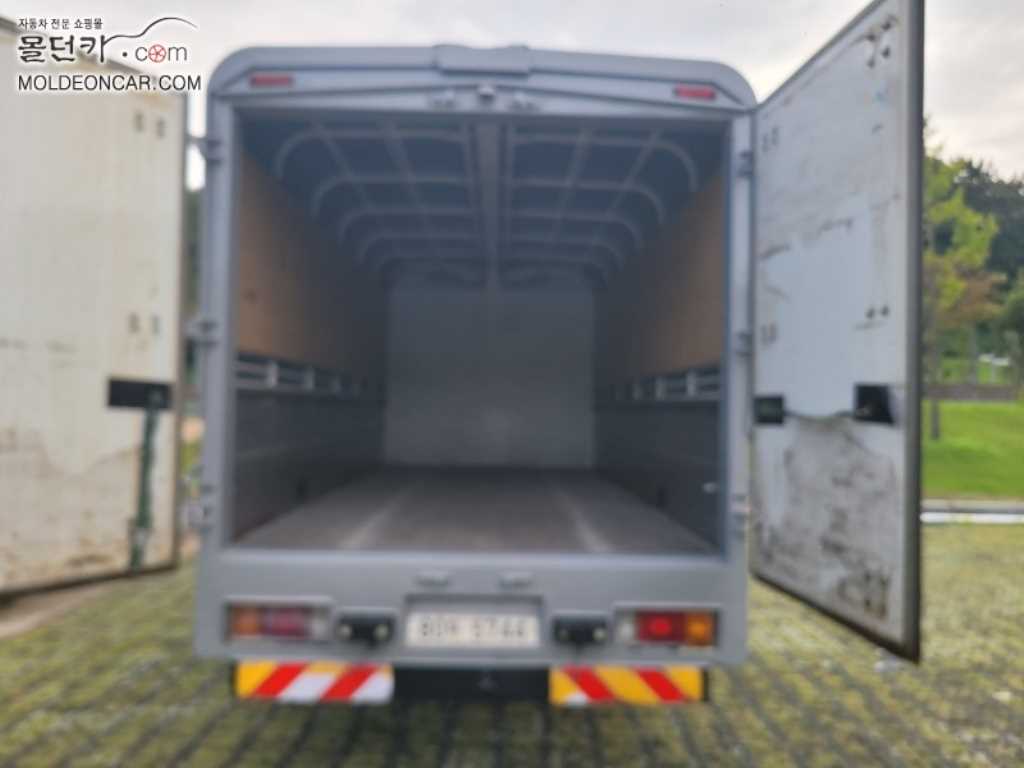 현대 올뉴마이티 윙바디 9