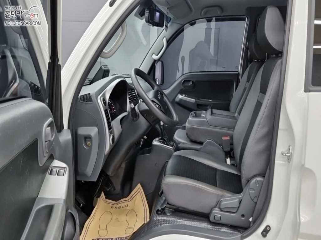 기아 봉고3 1톤 표준탑 6