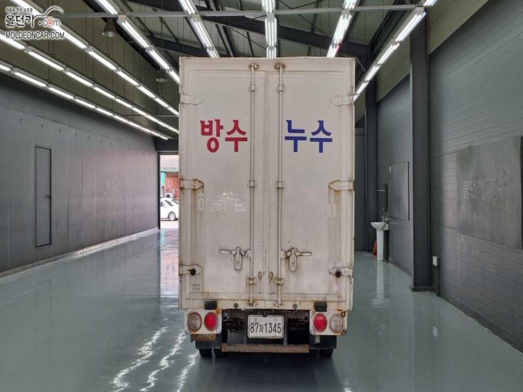 기아 봉고3 1톤 표준탑 3