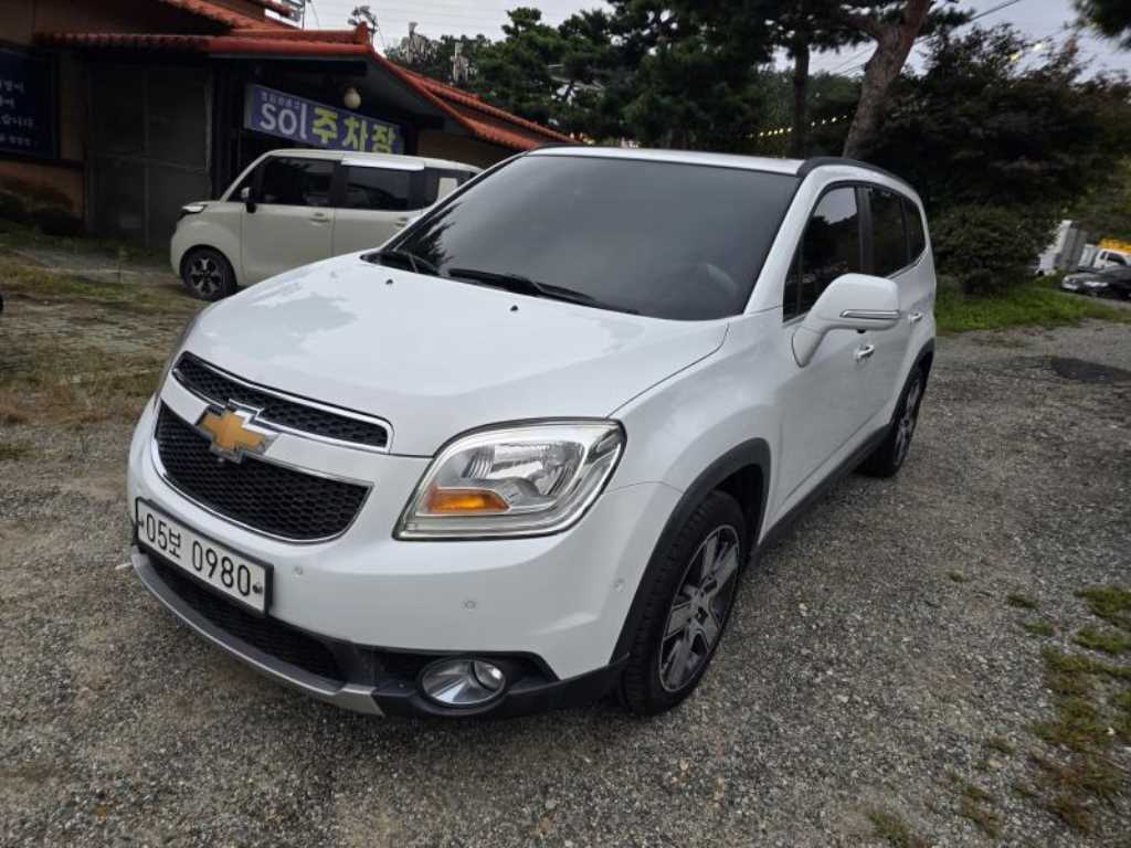 Chevrolet Orlando 1.6 Diesel LTZ Premium 3