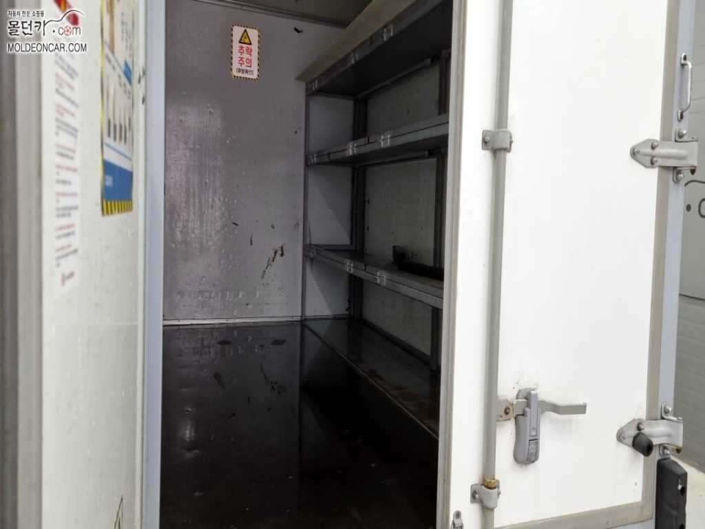 기아 봉고3 1톤 표준탑 8