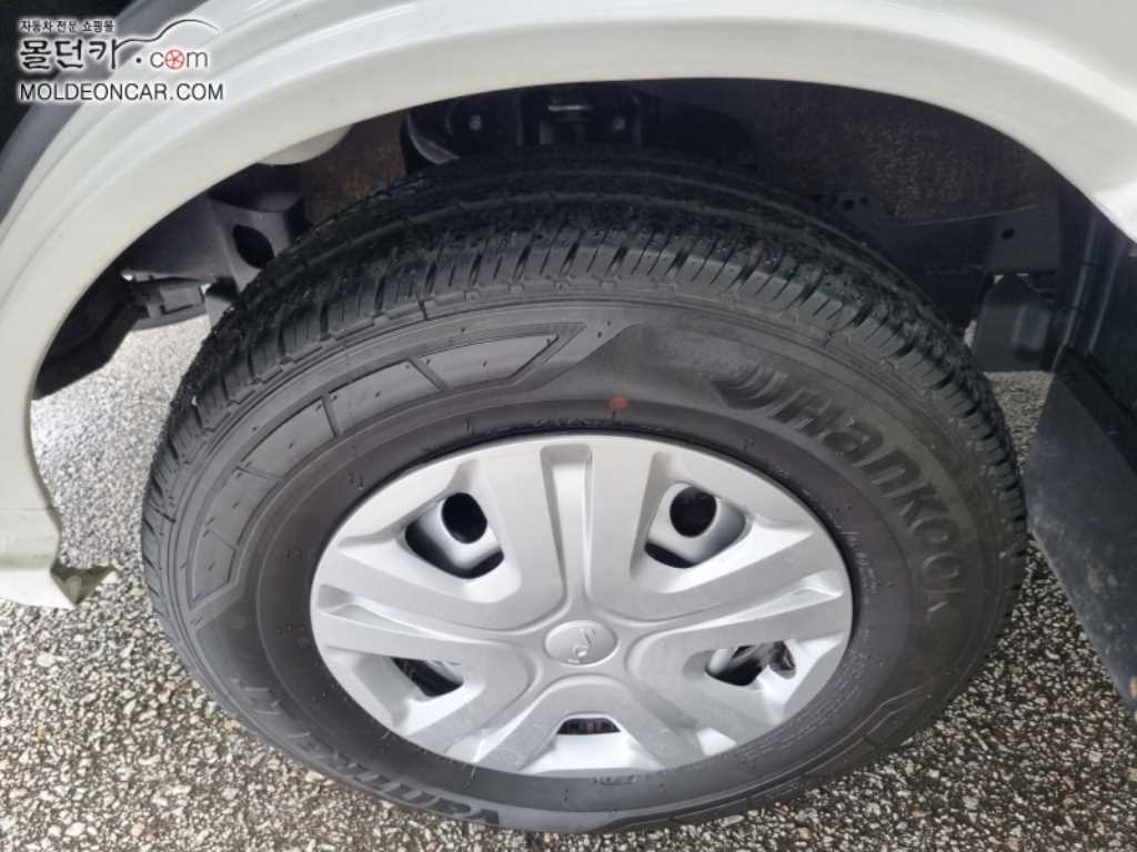 기아 봉고3 1톤 카고 LPG 5