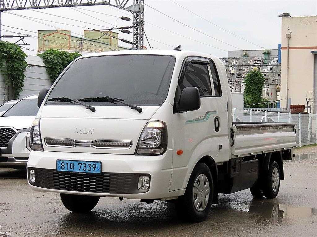기아 봉고3 1톤 카고 전기 1
