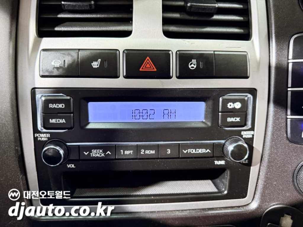 현대 포터2 1톤 카고 더블캡 장축 13