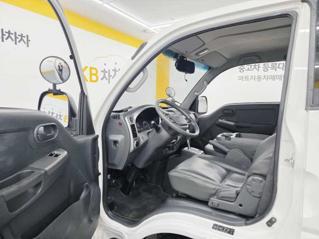 기아 봉고3 1톤 카고 11