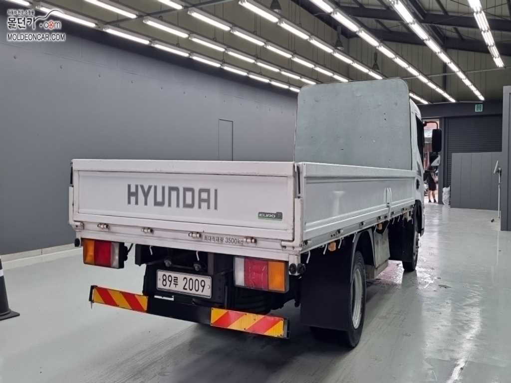 현대 올뉴마이티 카고 1