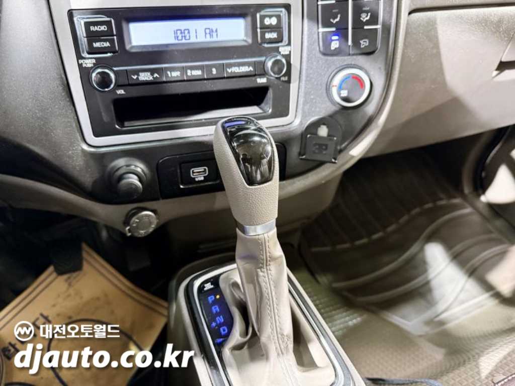 현대 포터2 1톤 카고 더블캡 장축 11