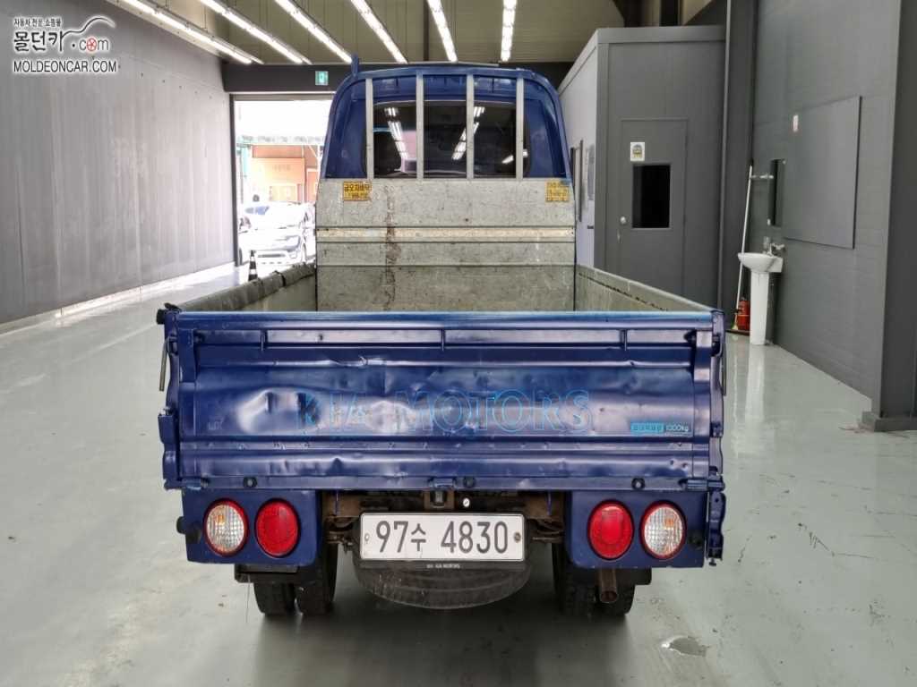 기아 봉고3 1톤 카고 3