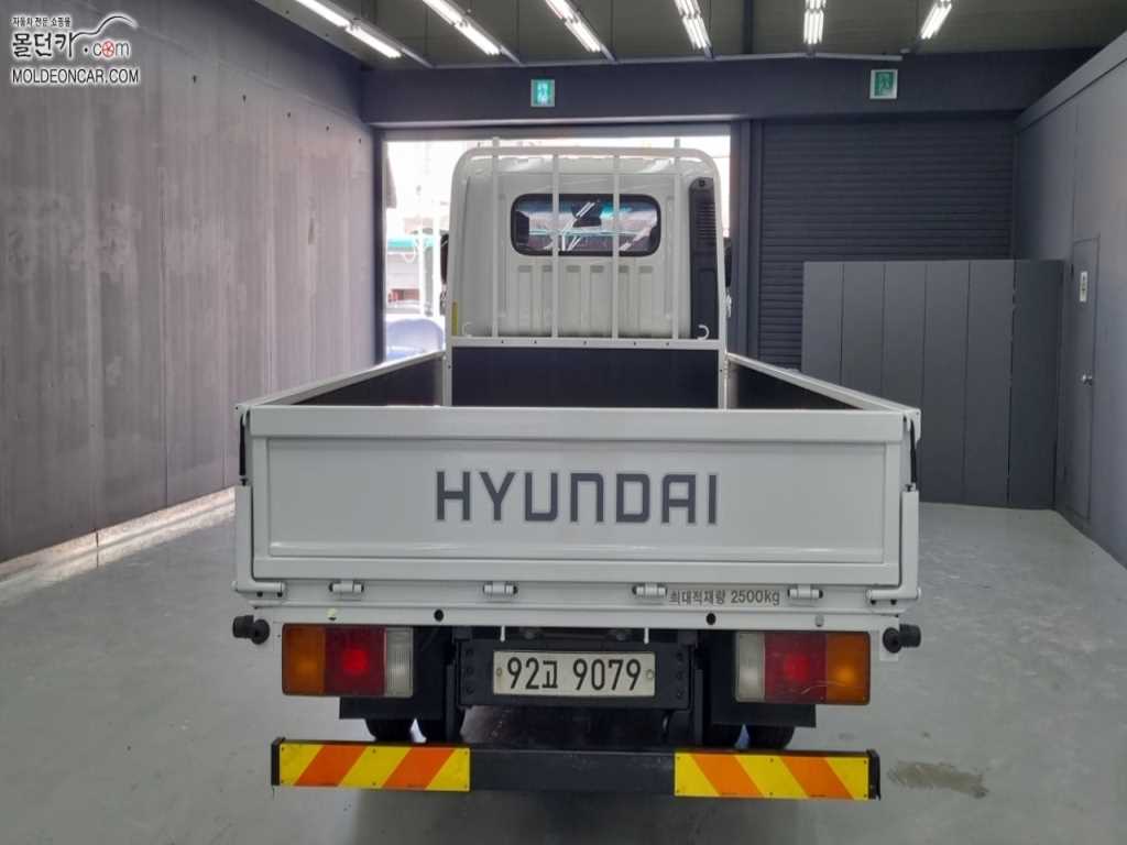 현대 올뉴마이티 카고 3